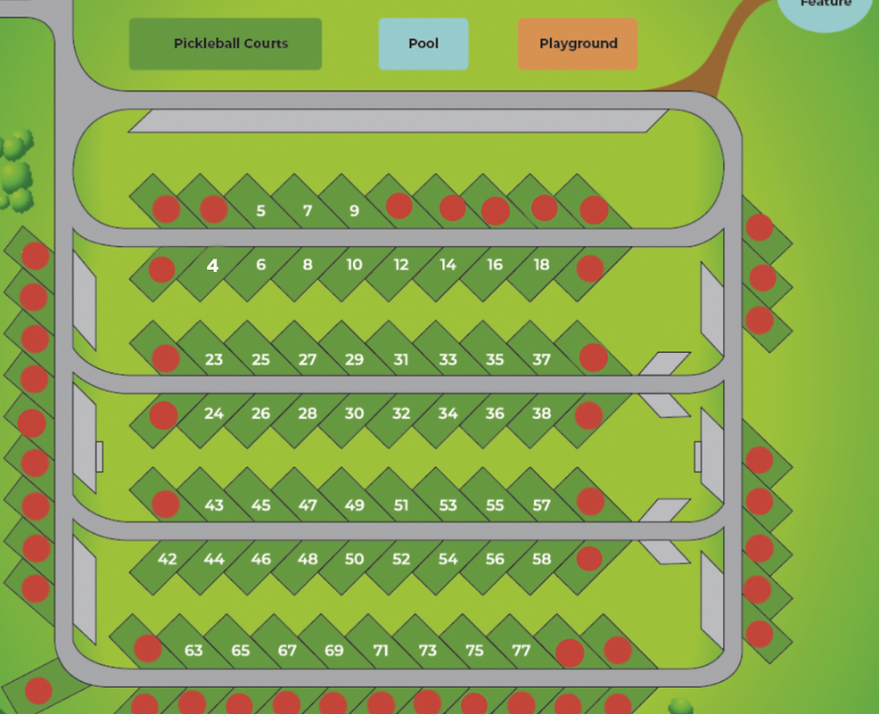 RV Resort Alberta Views RV & Golf Resort Eckville